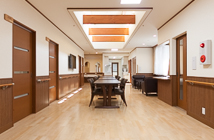 小川ケアセンタ―みどりの風